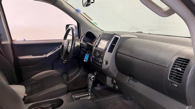 used 2018 Nissan Frontier car, priced at $25,969