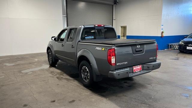 used 2018 Nissan Frontier car, priced at $25,969