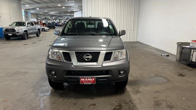 used 2018 Nissan Frontier car, priced at $25,969