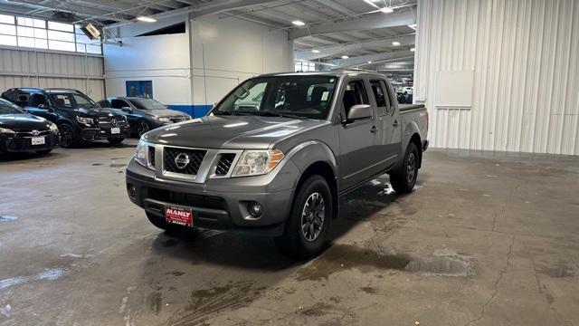 used 2018 Nissan Frontier car, priced at $25,969