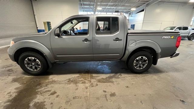 used 2018 Nissan Frontier car, priced at $25,969