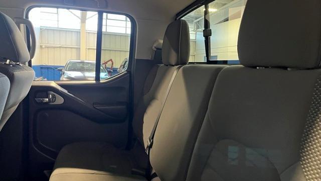 used 2018 Nissan Frontier car, priced at $25,969