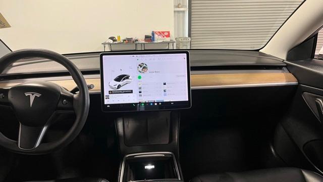 used 2021 Tesla Model 3 car, priced at $21,836