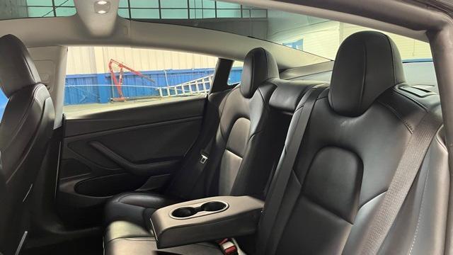 used 2021 Tesla Model 3 car, priced at $21,836