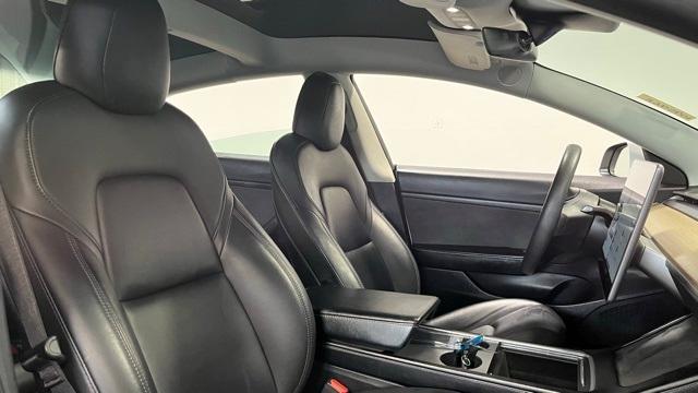 used 2021 Tesla Model 3 car, priced at $21,836