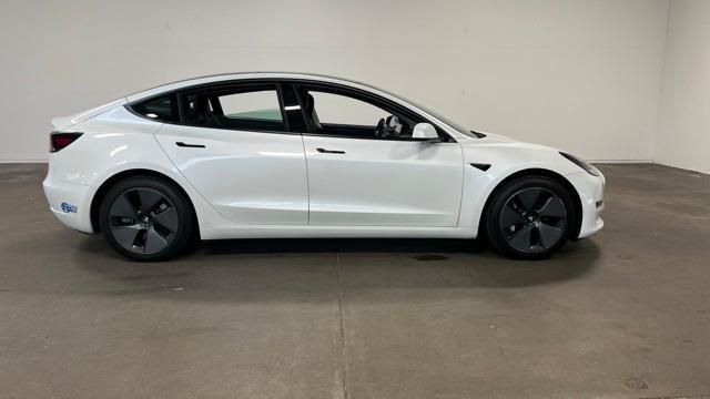 used 2021 Tesla Model 3 car, priced at $21,836