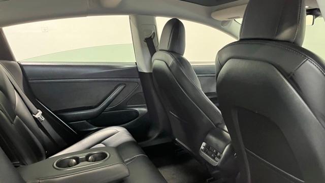 used 2021 Tesla Model 3 car, priced at $21,836