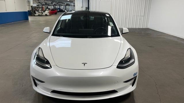 used 2021 Tesla Model 3 car, priced at $21,836