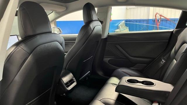 used 2021 Tesla Model 3 car, priced at $21,836