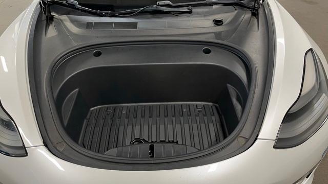 used 2021 Tesla Model 3 car, priced at $21,836