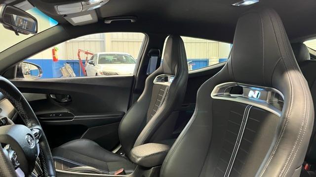 used 2022 Hyundai Veloster N car, priced at $28,450