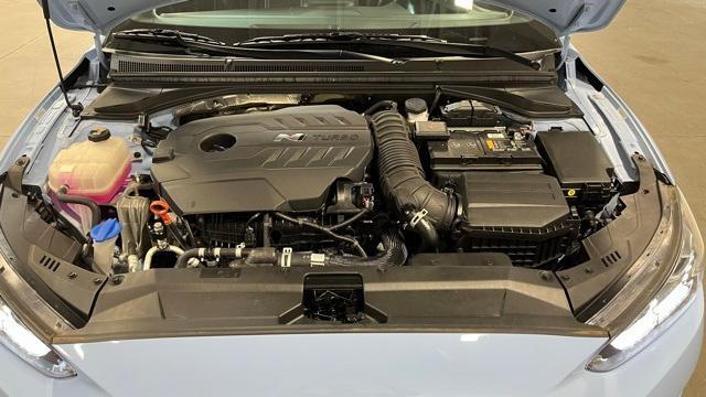 used 2022 Hyundai Veloster N car, priced at $28,450