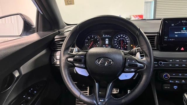 used 2022 Hyundai Veloster N car, priced at $28,450