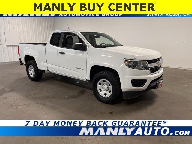 used 2020 Chevrolet Colorado car, priced at $18,567