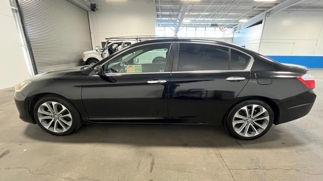 used 2014 Honda Accord car, priced at $13,838