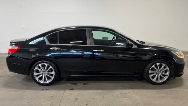 used 2014 Honda Accord car, priced at $13,838