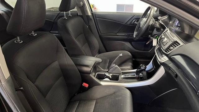 used 2014 Honda Accord car, priced at $13,838