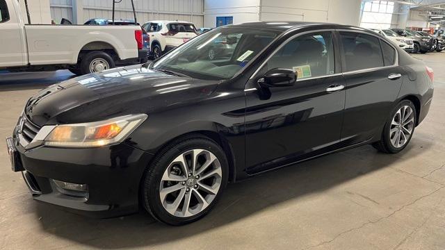 used 2014 Honda Accord car, priced at $13,838