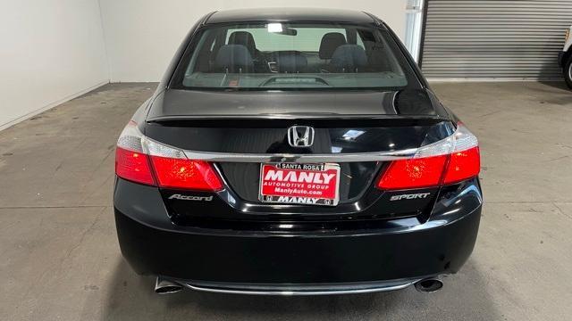 used 2014 Honda Accord car, priced at $13,838