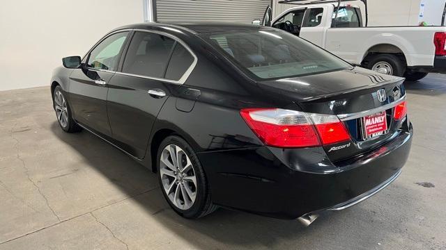 used 2014 Honda Accord car, priced at $13,838