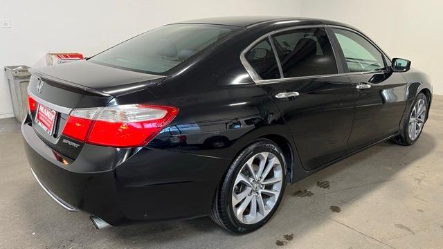 used 2014 Honda Accord car, priced at $13,838