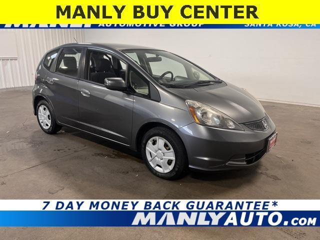 used 2013 Honda Fit car, priced at $10,865