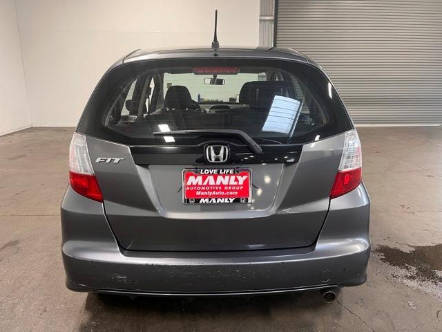 used 2013 Honda Fit car, priced at $10,865