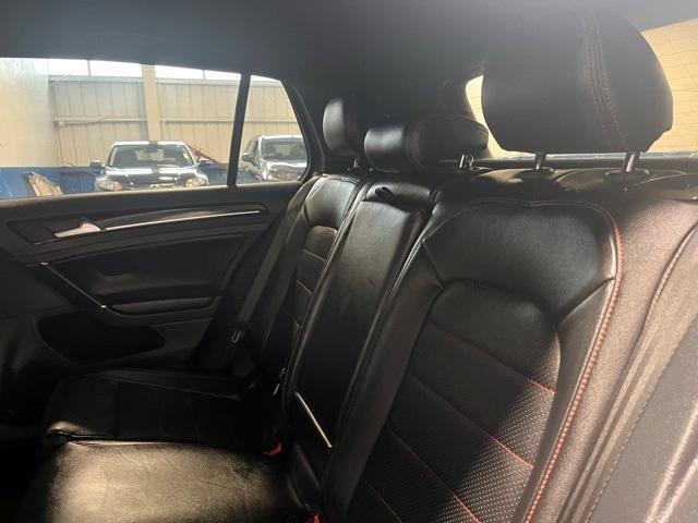 used 2017 Volkswagen Golf GTI car, priced at $15,982