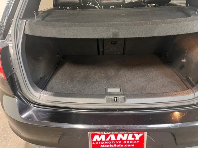 used 2017 Volkswagen Golf GTI car, priced at $15,982