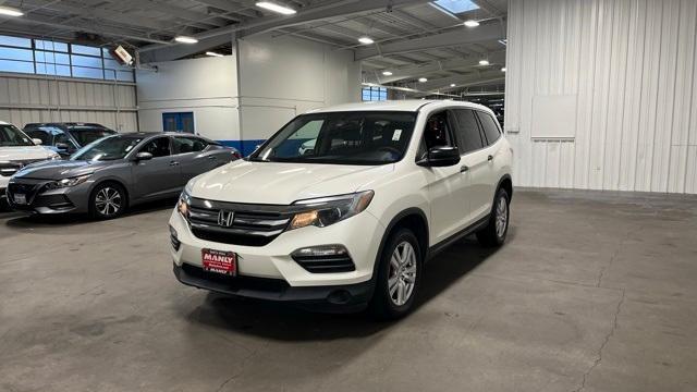 used 2018 Honda Pilot car, priced at $19,986