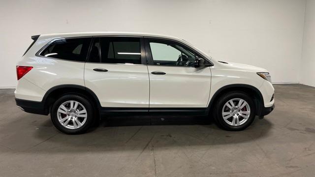 used 2018 Honda Pilot car, priced at $19,986