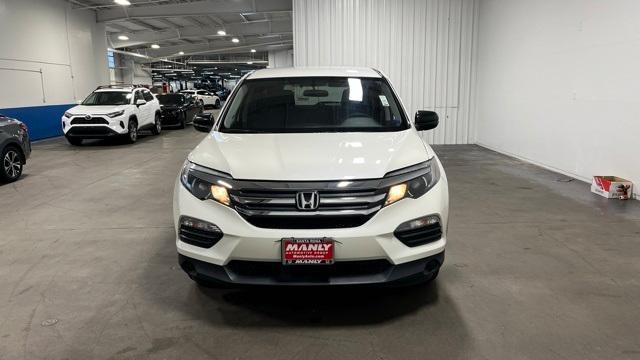 used 2018 Honda Pilot car, priced at $19,986