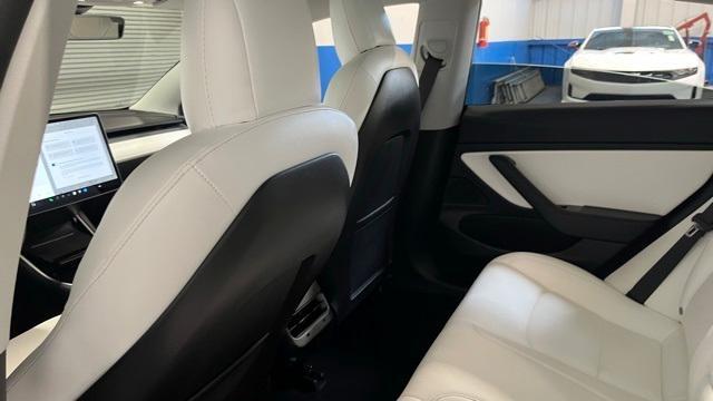 used 2019 Tesla Model 3 car, priced at $22,443