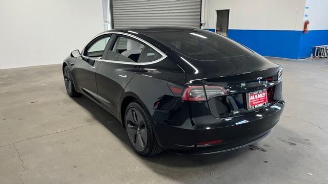 used 2019 Tesla Model 3 car, priced at $22,443