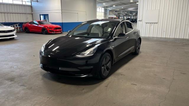 used 2019 Tesla Model 3 car, priced at $22,443