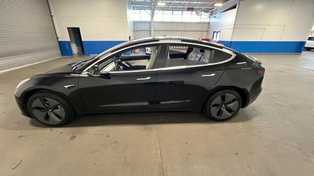 used 2019 Tesla Model 3 car, priced at $22,443