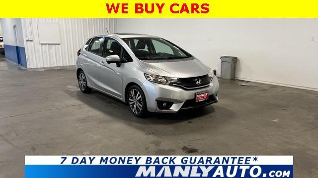 used 2015 Honda Fit car, priced at $15,783