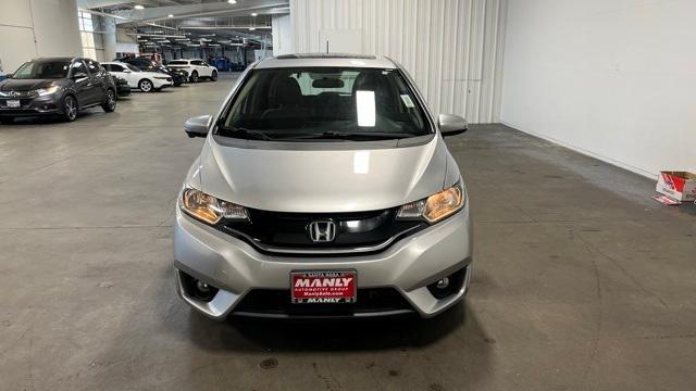 used 2015 Honda Fit car, priced at $15,783