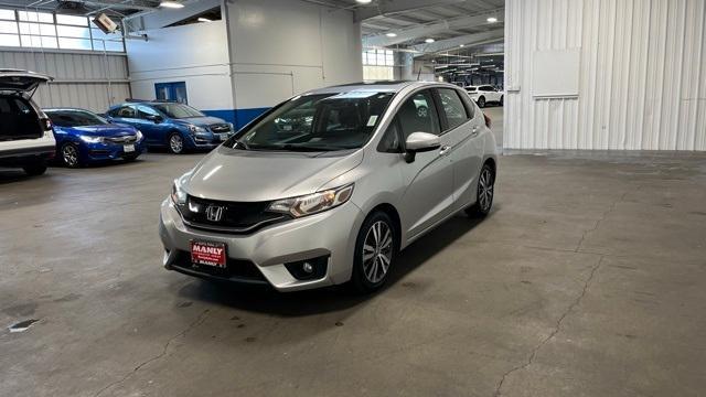 used 2015 Honda Fit car, priced at $15,783