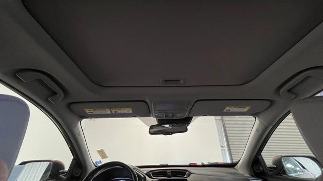 used 2017 Honda CR-V car, priced at $23,000