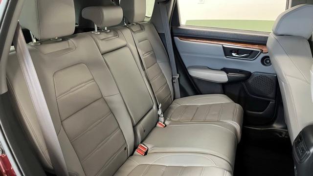 used 2017 Honda CR-V car, priced at $23,000
