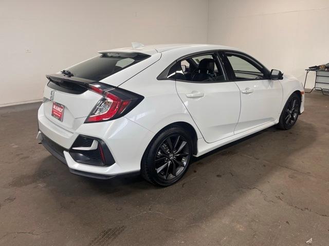used 2020 Honda Civic car, priced at $23,986