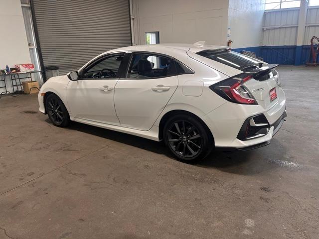 used 2020 Honda Civic car, priced at $23,986