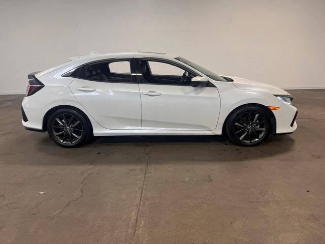 used 2020 Honda Civic car, priced at $23,986