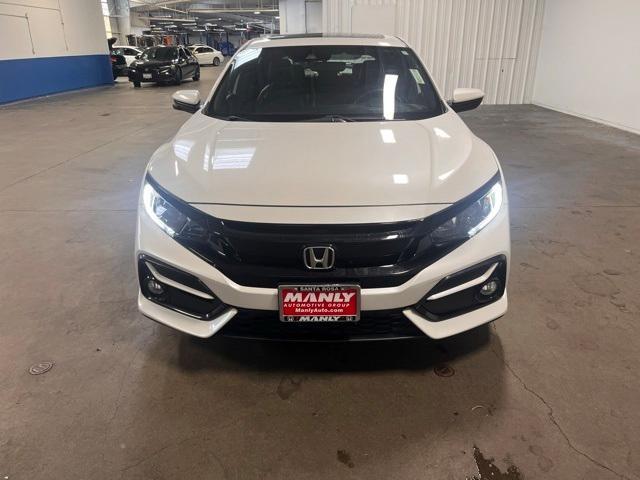 used 2020 Honda Civic car, priced at $23,986