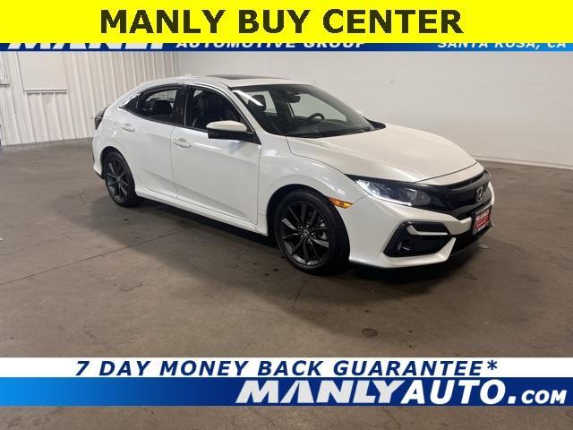 used 2020 Honda Civic car, priced at $23,986
