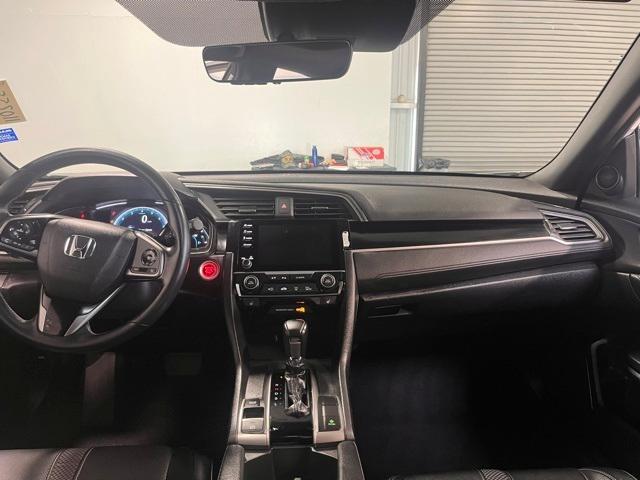 used 2020 Honda Civic car, priced at $23,986