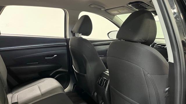 used 2022 Hyundai Tucson car, priced at $23,579