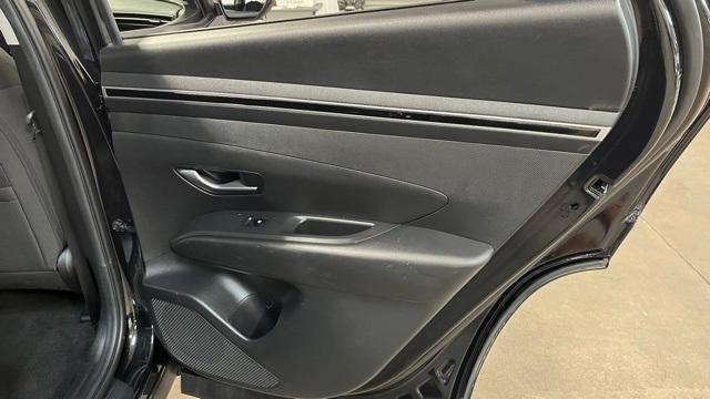 used 2022 Hyundai Tucson car, priced at $23,579