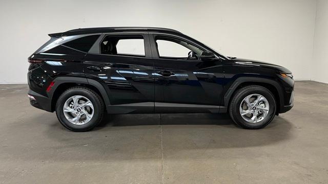 used 2022 Hyundai Tucson car, priced at $23,579